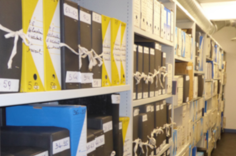 Archives fonds darchives