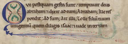 lettre filigranee MS 001 0010R petite