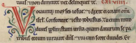 lettre filigranee MS 001 0071R petite