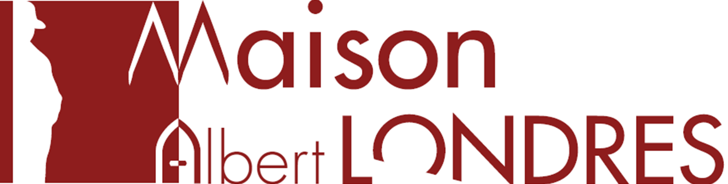 mars logo Albert Londres