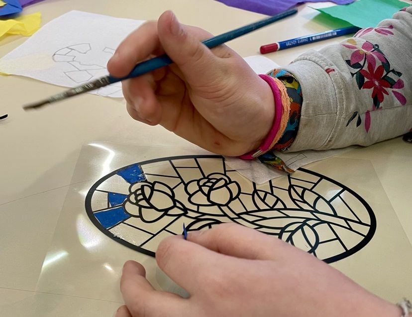 APPRENTI VITRALLISTE2