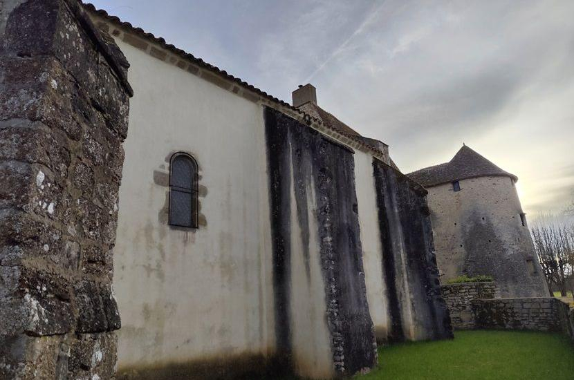 Église Saint-Aignan et tour du château, Pouzy-Mésangy (c) Moulins Communauté 25 02 20 eglise pouzy mesangy c moulins communaute 21 copy