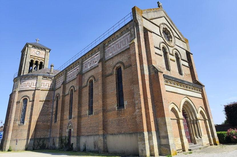 25 06 19 eglise saint leopardin d augy c moulins communaute 3