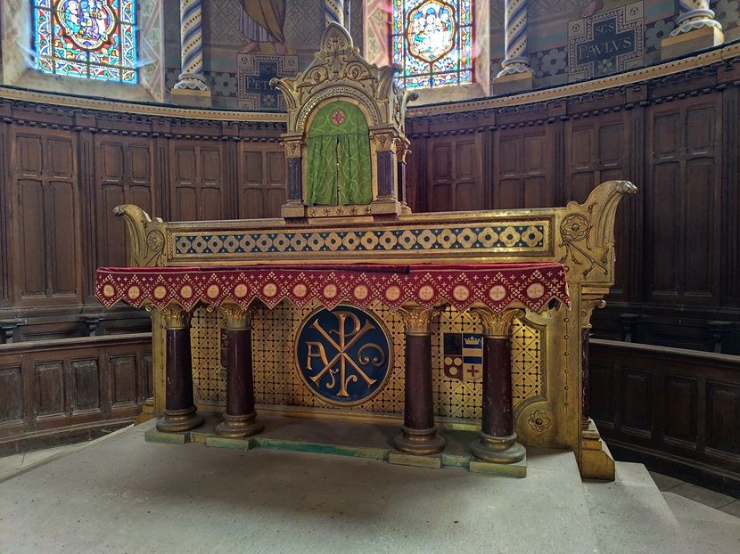 25 06 19 eglise saint leopardin d augy c moulins communaute 52