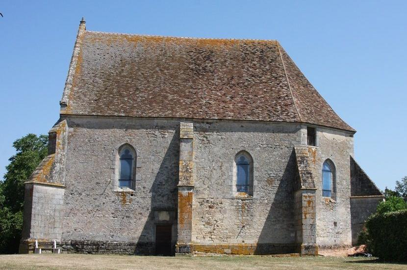 16 Prieure de Montempuis Saint Parize en Viry copy