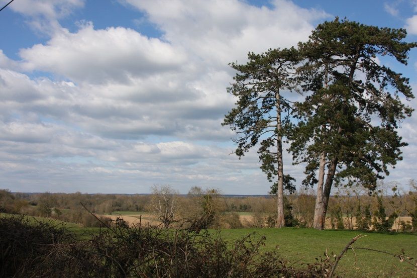 5 Bocage vers Aubigny
